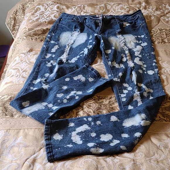 Denim - Fashion jeans